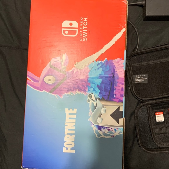 Nintendo switch